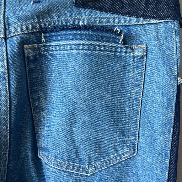 TOME HIGH RISE JEANS - Picture 11 of 14